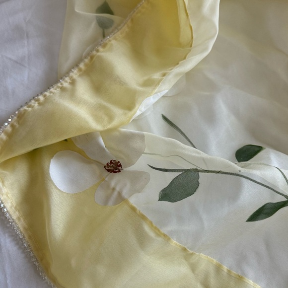 The Sunshine Sari - Picture 3 of 5